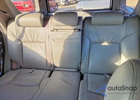 2009 Toyota 4Runner Limited из США, поврежденный, VIN JTEBU17R99K037536